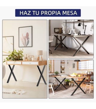 Patas para Mesa