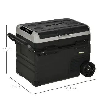 Congelador de Compresor