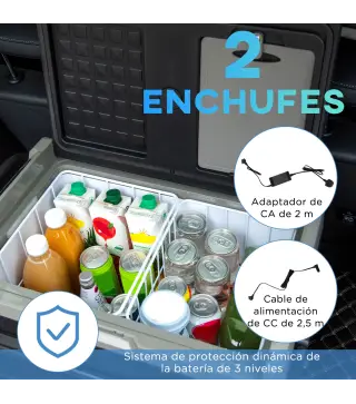 Congelador de Compresor