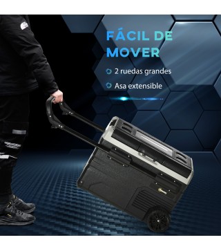 Congelador de Compresor