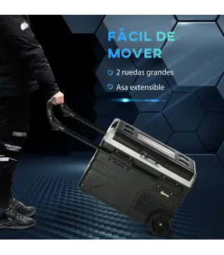 Congelador de Compresor