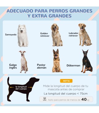 Caseta para Perros