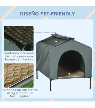 Caseta para Perros