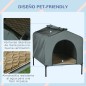 Caseta para Perros