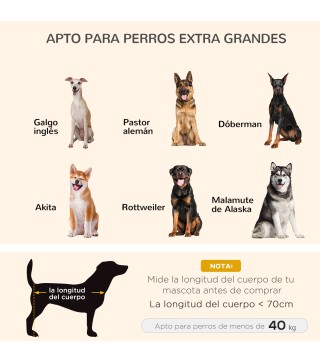 Sofá para Perros