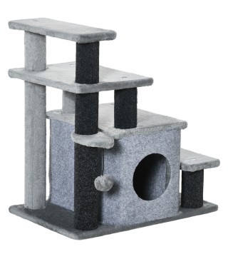 Escalera para Gatos