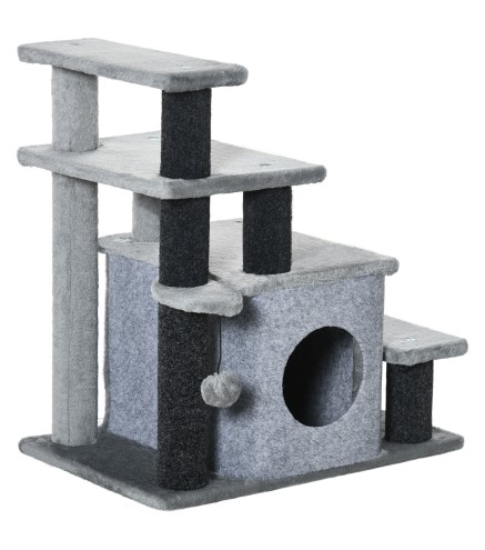 Escalera para Gatos