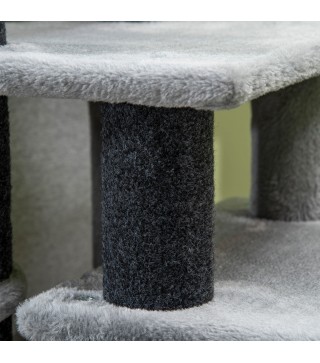 Escalera para Gatos