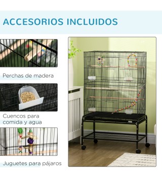 Jaula para Pájaros