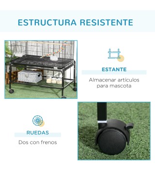 Jaula para Pájaros