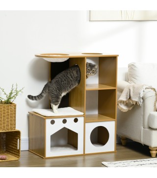 Árbol para Gatos