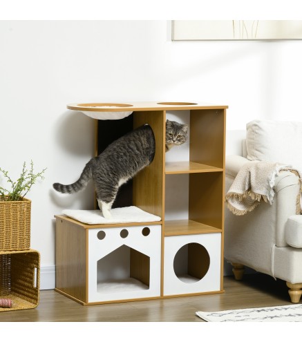 Árbol para Gatos