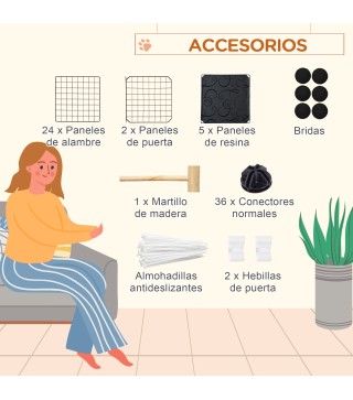 Valla para Animales