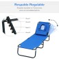 Tumbona Plegable Tumbona Plegable