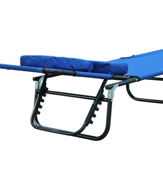 Tumbona Plegable