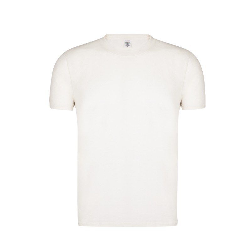 Camiseta Adulto "keya" Organic Natural