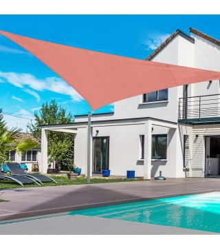 Toldo Vela Triangular