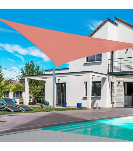 Toldo Vela Triangular