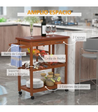 Carro de Cocina