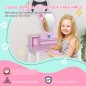 Tocador Infantil con Taburete Tocador Infantil con Taburete