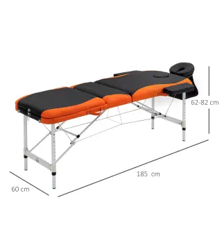Camilla de Masaje Plegable
