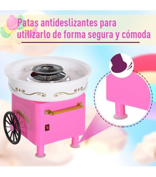 Máquina de Algodón de Azúcar