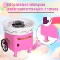 Máquina de Algodón de Azúcar