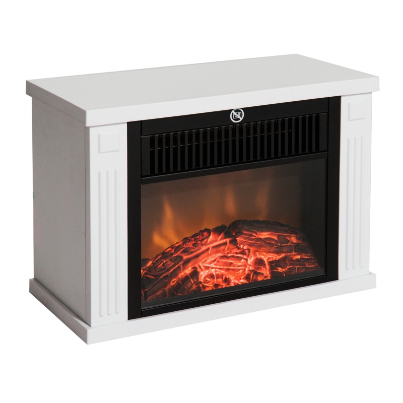 Chimenea Eléctrica Portátil