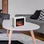 Chimenea Eléctrica Portátil