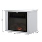 Chimenea Eléctrica Portátil