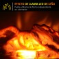 Chimenea Eléctrica Portátil
