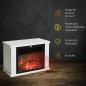 Chimenea Eléctrica Portátil