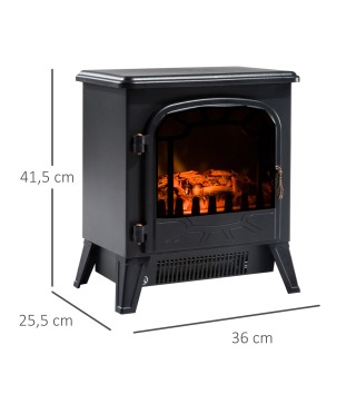 Chimenea Eléctrica