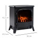 Chimenea Eléctrica Chimenea Eléctrica