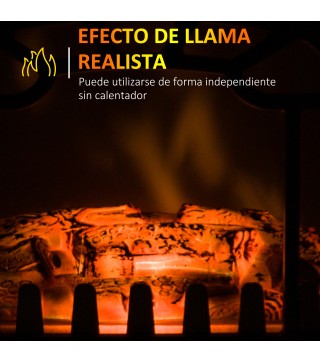 Chimenea Eléctrica