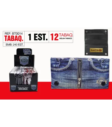 Tabaquera Jeans