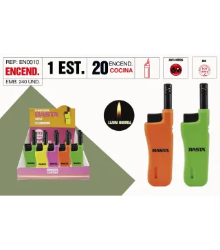 Encendedor Cocina Mini