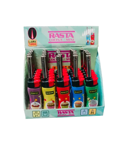 Encend Mini Turbo-Cake 25Und Emb 12Est