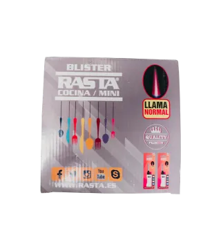 Blist.Turbo Mini Comida 24Blist Emb 4Est