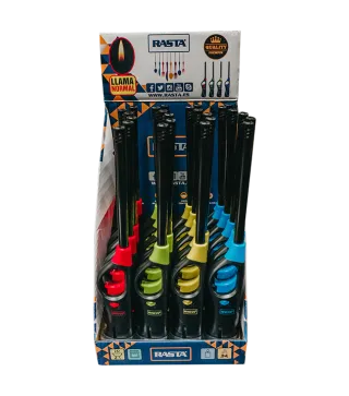 Encend.Cocina Largo Est 24 Emb 4Est