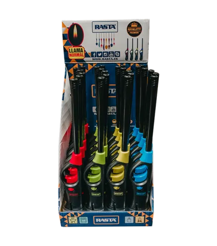 Encend.Cocina Largo Est 24 Emb 4Est