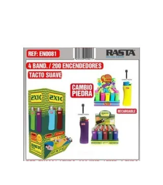 Expo 2X1€ Mini 4Band (200 Und) Emb 6Expo