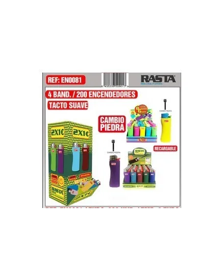 Expo 2X1€ Mini 4Band (200 Und) Emb 6Expo