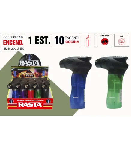 Encendedor Cocina Soplete