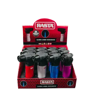 Encend Mini-Torch Metal Est 12 Emb 10Est