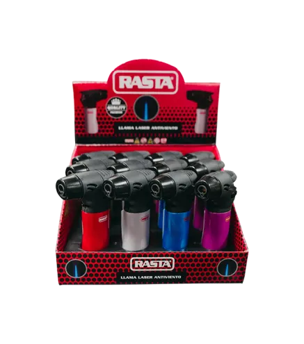 Encend Mini-Torch Metal Est 12 Emb 10Est