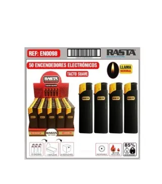 Encend Elect.Black Est 50 Emb 20Est