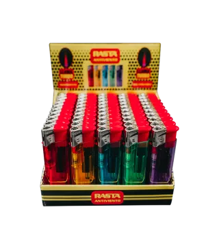 Encend.Turbo Transp. 50Und Emb 20Est