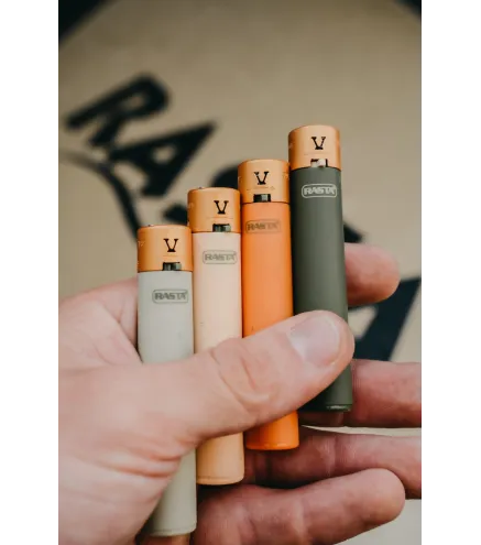 Encendedores Redondos - 48 Uds