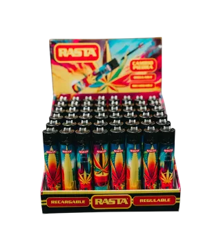 Encendedores Redondos María - 48 Uds